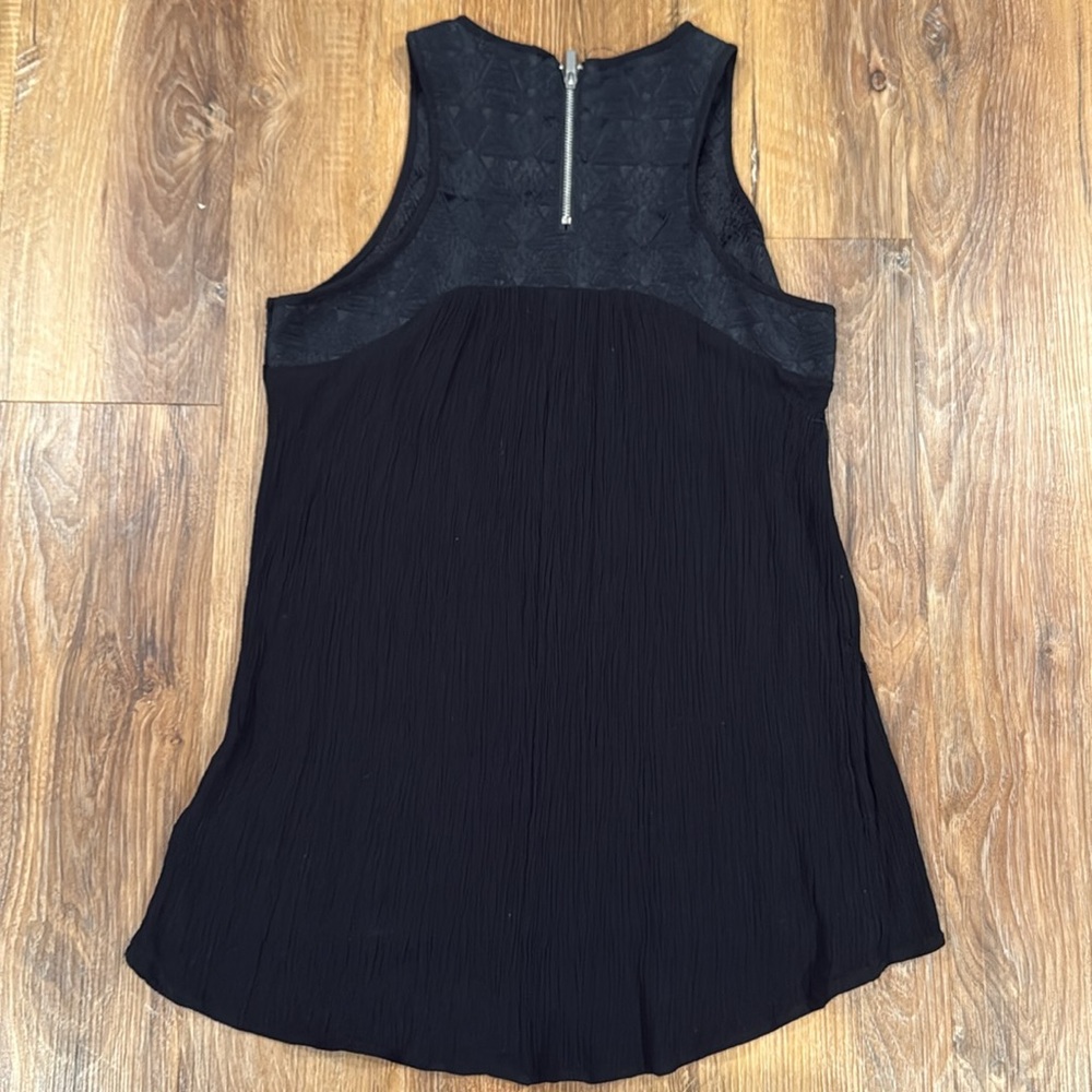 Mossimo Women’s Zippered Back Pullover Sleeveless… - image 4